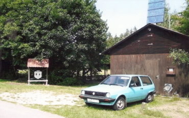 Neues Vereinsheim ab 1993